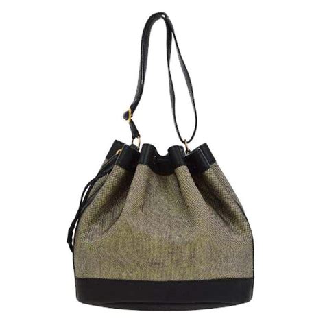 hermes bag leather canvas 2650|hermes bucket bag.